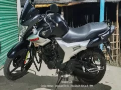 Yamaha SZR